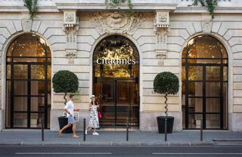 Quartier de la Monnaie Apartment | Citadines Saint-Germain-des-Prés Paris