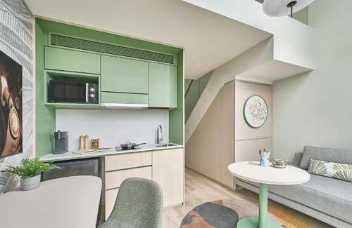 Queenstown Apartment | Citadines Science Park Singapore