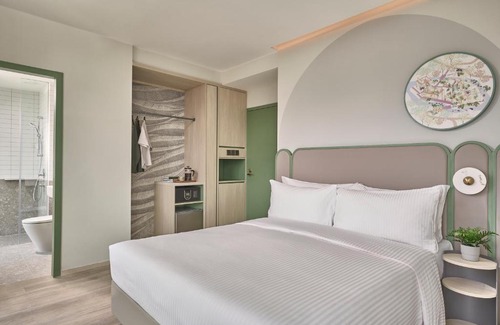 Queenstown Apartment | Citadines Science Park Singapore