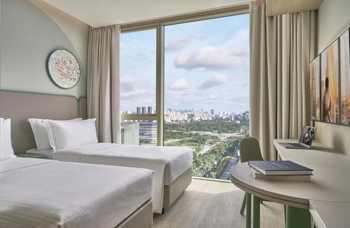 Queenstown Apartment | Citadines Science Park Singapore