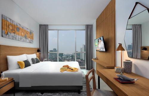 Semanggi Apartment | Citadines Sudirman Jakarta