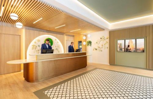 Postel Apartment | Citadines Toison d'Or Brussels