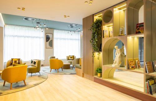Postel Apartment | Citadines Toison d'Or Brussels