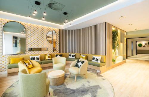 Postel Apartment | Citadines Toison d'Or Brussels