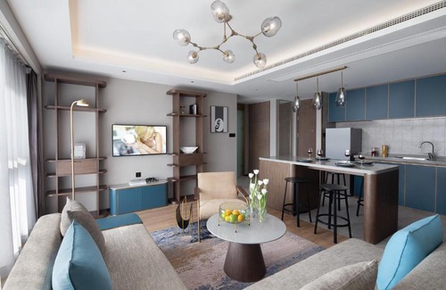Quan Shan Apartment | Citadines Yunlong Lake Xuzhou