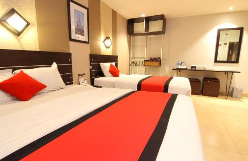 Gambir Hotel | Citi M Hotel Gambir