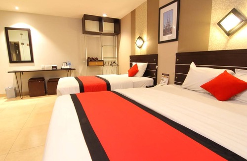 Gambir Hotel | Citi M Hotel