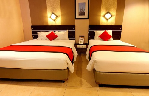 Gambir Hotel | Citi M Hotel