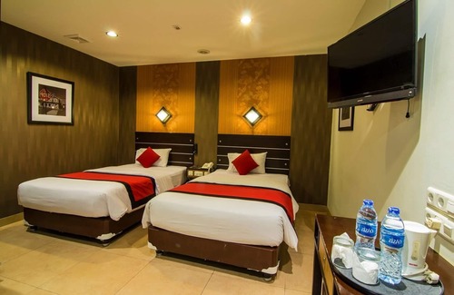 Gambir Hotel | Citi M Hotel