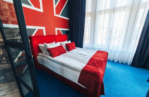 Lviv City Center Apartment | Cities Gallery Apart-hotel
