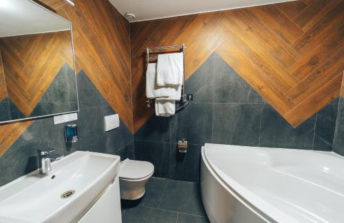 Lviv City Center Apartment | Cities Gallery Apart-hotel
