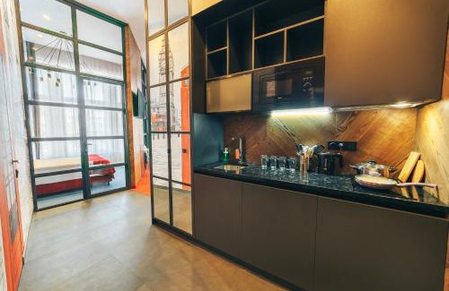 Lviv City Center Apartment | Cities Gallery Apart-hotel