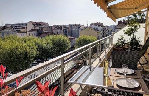 Cannes City Centre Apartment | Citilet 6 Bright, open-plan with large terrace