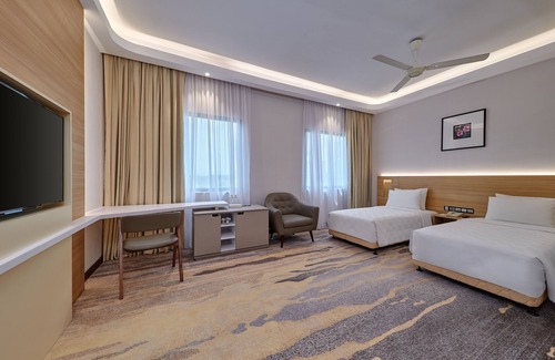 Mid Valley City Hotel | Cititel Mid Valley