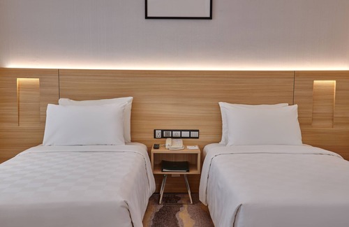 Mid Valley City Hotel | Cititel Mid Valley