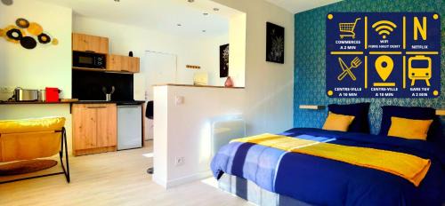 Valenciennes Apartment | Citizenhouse - Gare