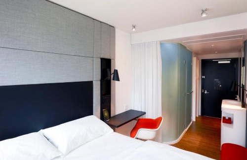 Pimlico Hotel | citizenM London Victoria Station
