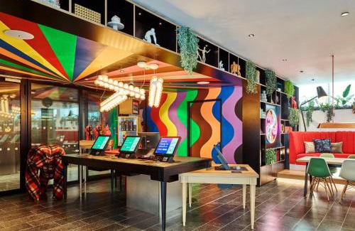 Pimlico Hotel | citizenM London Victoria Station