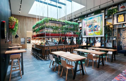 Historic Core Hotel | citizenM Los Angeles Downtown