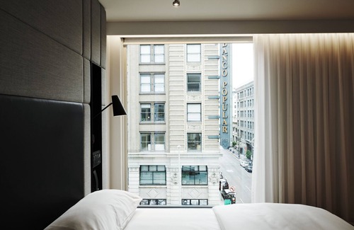 Historic Core Hotel | citizenM Los Angeles Downtown