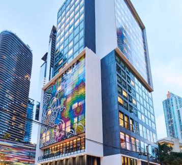 Brickell Hotel | citizenM Miami Brickell