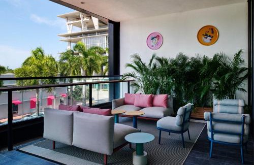 West Avenue Hotel | citizenM Miami South Beach