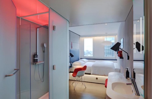 Quinze-Vingts Hotel | citizenM Paris Gare de Lyon