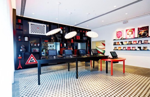 Quinze-Vingts Hotel | citizenM Paris Gare de Lyon