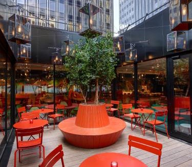 Quinze-Vingts Hotel | citizenM Paris Gare de Lyon