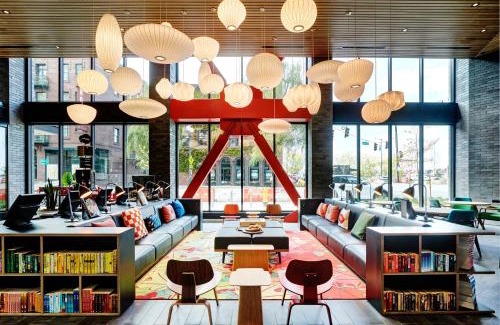 Pioneer Square Hotel | citizenM Seattle Pioneer Square