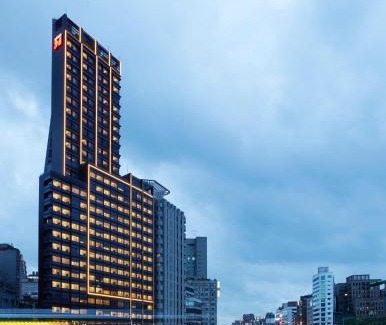 Ximending Hotel | citizenM Taipei North Gate
