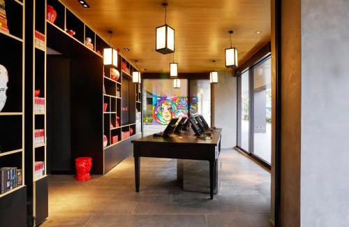 Ximending Hotel | citizenM Taipei North Gate