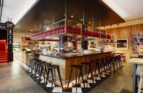 Southwest Federal Center Hotel | citizenM Washington DC Capitol