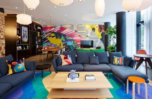Southwest Federal Center Hotel | citizenM Washington DC Capitol