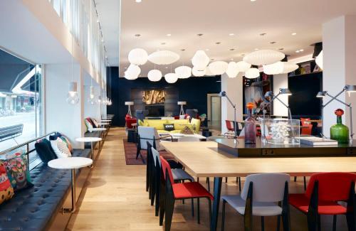 Old Town Hotel | citizenM Zürich