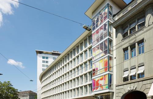 Old Town Hotel | citizenM Zürich