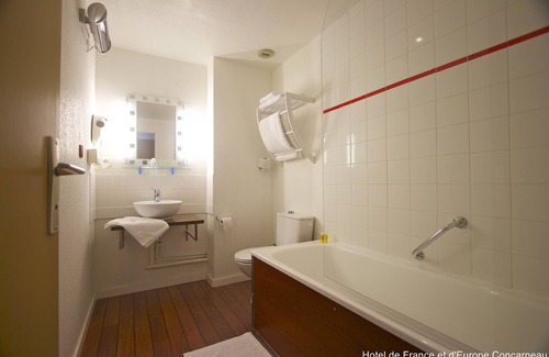 Concarneau Hotel | Citotel De France Et D'europe