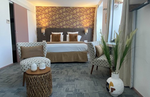 Concarneau Hotel | Citotel De France Et D'europe