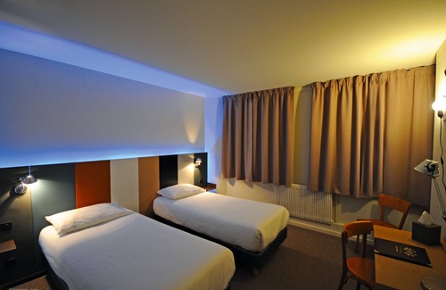 Centre Ville Hotel | Citotel De Harlay