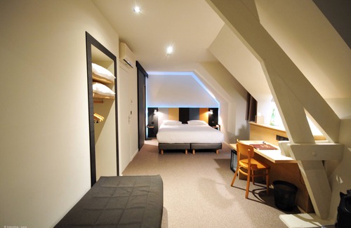 Centre Ville Hotel | Citotel De Harlay