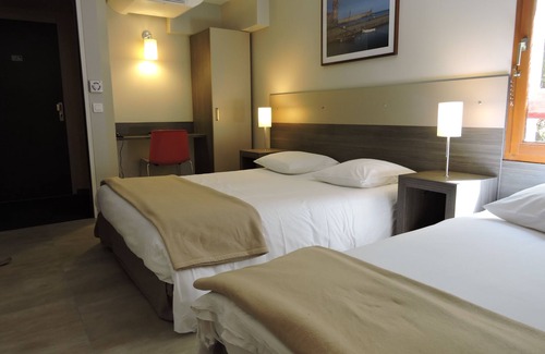 Saint-Jean-de-Vedas Hotel | Citotel Hotel Prime