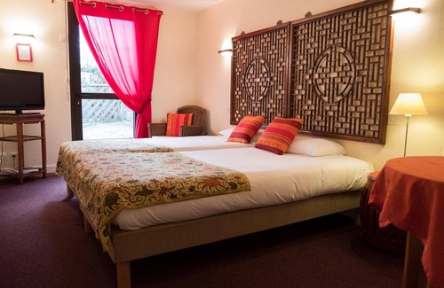 Pont-Aven Hotel | Citotel La Chaumiere Roz Aven