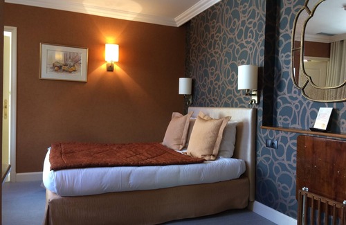 Montelimar Hotel | Citotel Le Sphinx