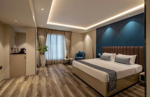 Sheshadripuram Hotel | Citrine