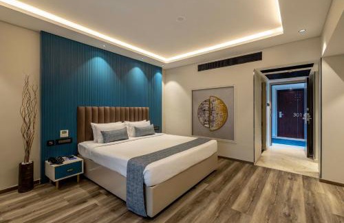 Sheshadripuram Hotel | Citrine