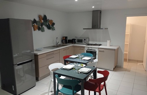Fort-de-France House | Citron Vert, 2 Chambres, 6 Voyageurs