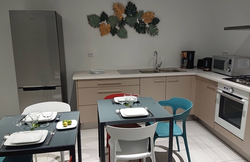 Fort-de-France House | Citron Vert, 2 Chambres, 6 Voyageurs