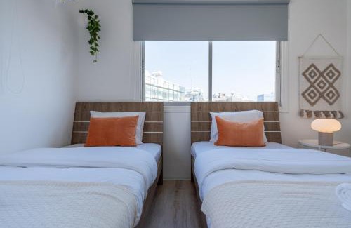 Larnaca Apartment | Citrus 3-Bedroom Apartment in Larnaca