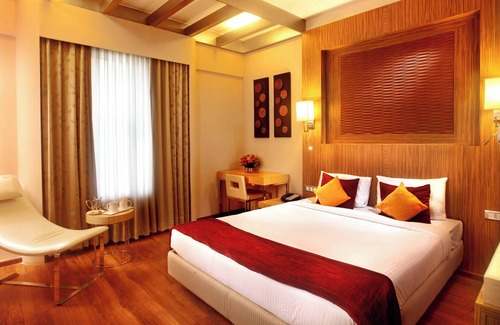 Vadanemelli Hotel | Citrus Classic Mambakkam Chennai