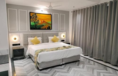 Pachmarhi Resort | Citrus Prime Hill Queen Resort